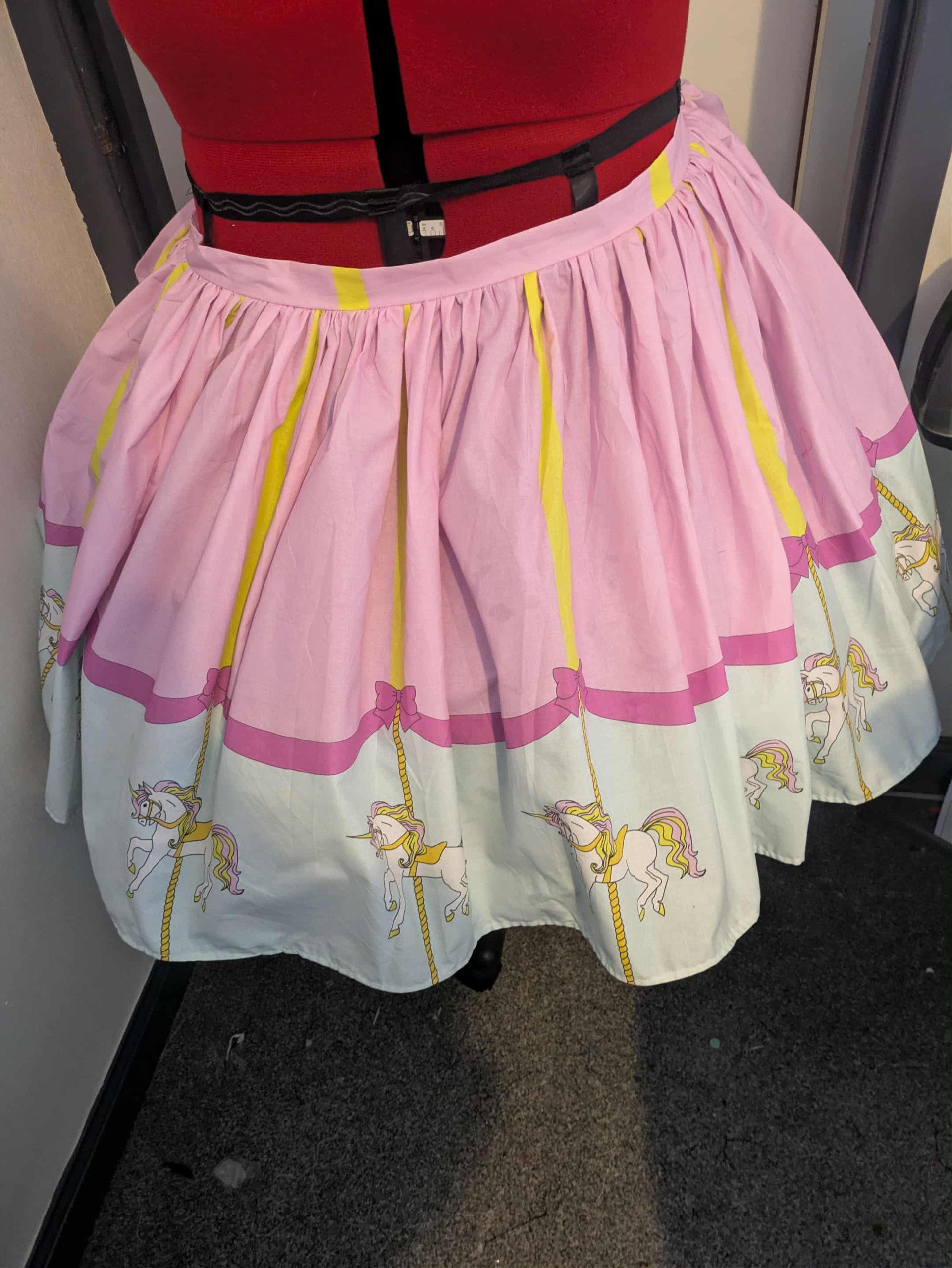 Unicorn Carousel