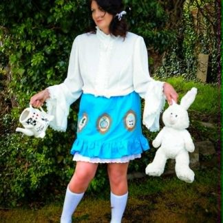 Ailis Looking Glass Skirt