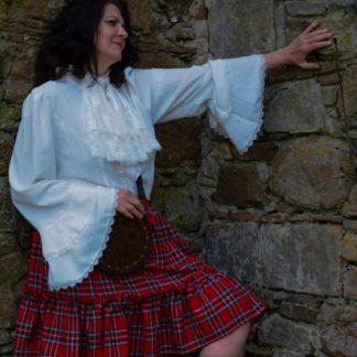 Highland Fling skirt